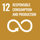 SDG 12 - Responsible Consumption & Production