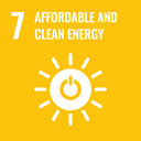 SDG 7 - Affordable & Clean Energy